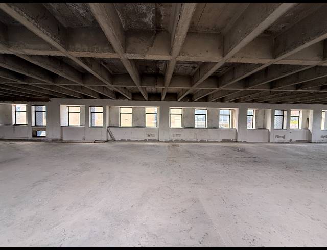 374M² OFFICE TO LET IN ROSEBANK